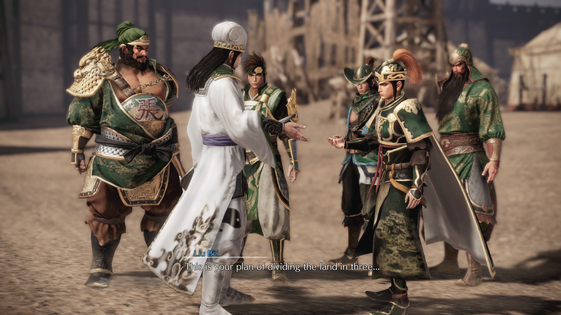 Dynasty Warriors 9 - Imagen 27